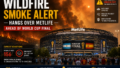 Wildfire Smoke Alert Hangs Over MetLife Ahead of World Cup Final